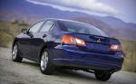 Mitsubishi Galant 2009 года
